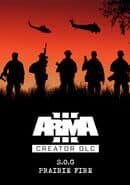 Arma 3 Creator DLC: S.O.G. Prairie Fire