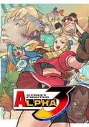 Street Fighter Alpha 3