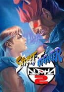 Street Fighter Alpha 2