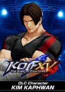 The King of Fighters XV: Characters - Kim Kaphwan