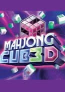 Mahjong Cub3d