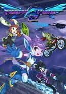 Freedom Planet 2 cover art