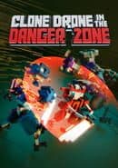 Clone Drone in the Danger Zone