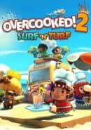 Overcooked! 2: Surf 'n' Turf