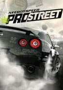 Need for Speed: ProStreet cover art