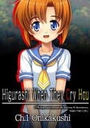 Higurashi When They Cry Hou: Ch.1 Onikakushi
