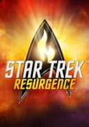 Star Trek: Resurgence cover art