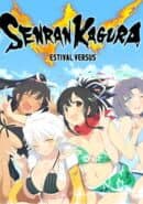 Senran Kagura: Estival Versus cover art