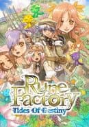 Rune Factory: Tides of Destiny