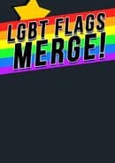 LGBT Flags Merge!