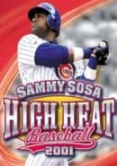 Sammy Sosa High Heat Baseball 2001