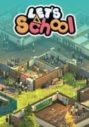 Let's School cover art