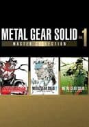 Metal Gear Solid Master Collection: Volume 1 cover art