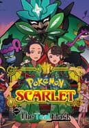 Pokémon Scarlet: The Hidden Treasure of Area Zero - Part 1: The Teal Mask