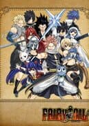Fairy Tail cover art