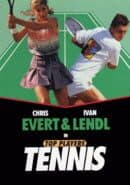 Chris Evert & Ivan Lendl in Top Players' Tennis