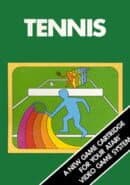 Tennis cover art