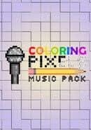 Coloring Pixels: Music Pack