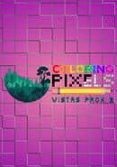 Coloring Pixels: Vistas Pack 2
