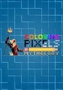Coloring Pixels: Mythology Pack