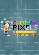 Coloring Pixels: Amusement Park Pack