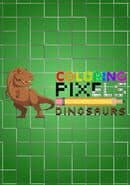 Coloring Pixels: Dinosaurs Pack