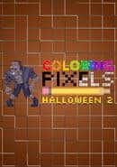 Coloring Pixels: Halloween 2 Pack