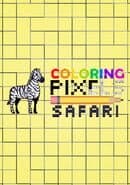Coloring Pixels: Safari Pack