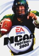 NCAA Football 2003 cover art
