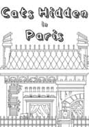 Cats Hidden in Paris