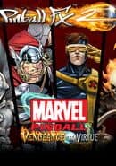 Marvel Pinball: Vengeance and Virtue