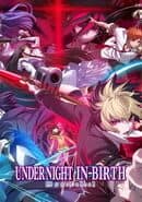 Under Night In-Birth II Sys:Celes cover art