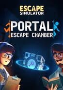 Escape Simulator: Portal Escape Chamber