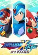 Mega Man X Dive Offline cover art