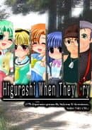 Higurashi When They Cry