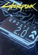 Cyberpunk 2077: 2.0 Update cover art