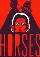 Horses cover art