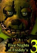Five Nights at Freddy's 3