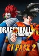 Dragon Ball: Xenoverse - GT Pack 2 + Mira and Towa