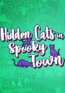 Hidden Cats in Spooky Town