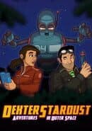 Dexter Stardust: Adventures in Outer Space cover art