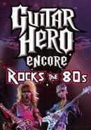 Guitar Hero Encore: Rocks the 80s