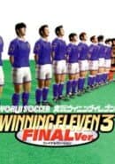 World Soccer Jikkyou Winning Eleven 3: Final Ver.