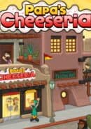 Papa's Cheeseria cover art
