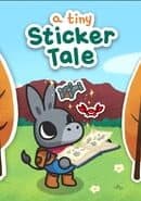 A Tiny Sticker Tale