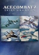 Ace Combat 7: Skies Unknown - F-4E Phantom II + 3 Skins