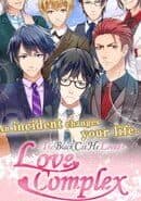 Love Complex: The Black Cat He Loved
