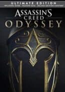 Assassin's Creed: Odyssey - Ultimate Edition cover art