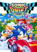 Sonic Drift 16-Bit