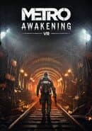Metro Awakening VR cover art
